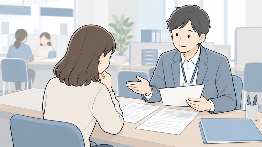 会計年度任用職員の職業欄でよくある疑問