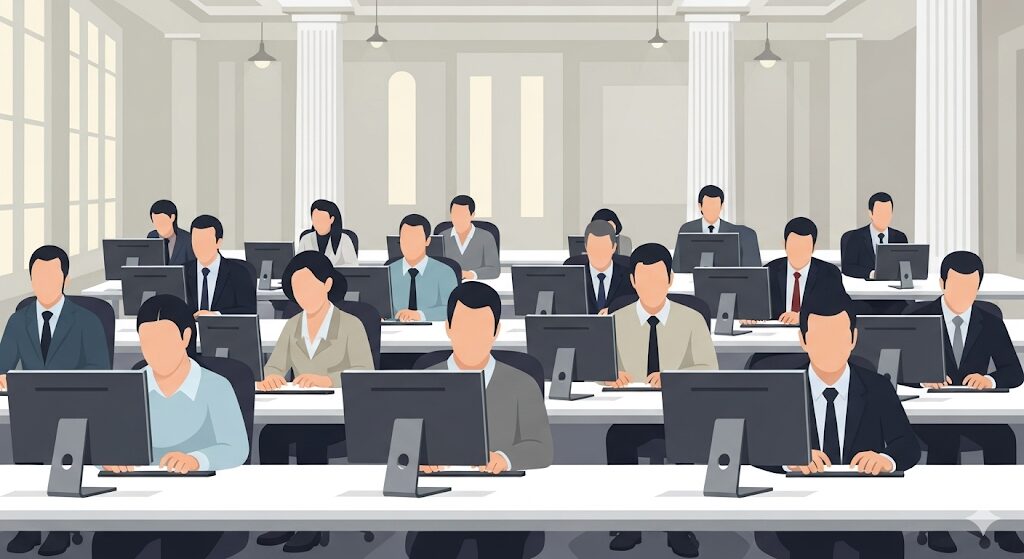 そもそも政府の官僚とは何ですか？
