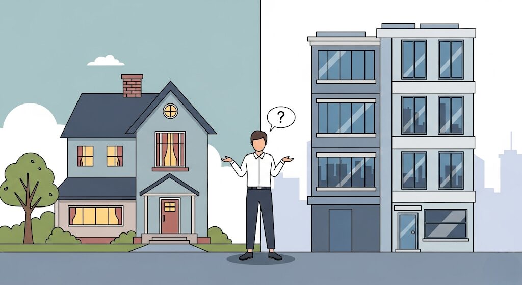 社会人で一人暮らし、住民票は実家のままで平気？