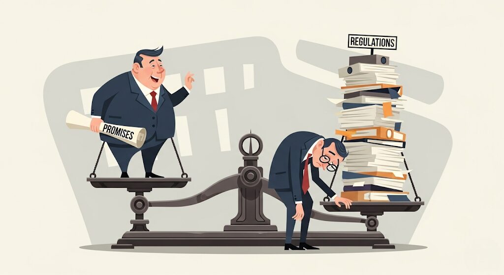 官僚と政治家、制度上はどっちが偉い？