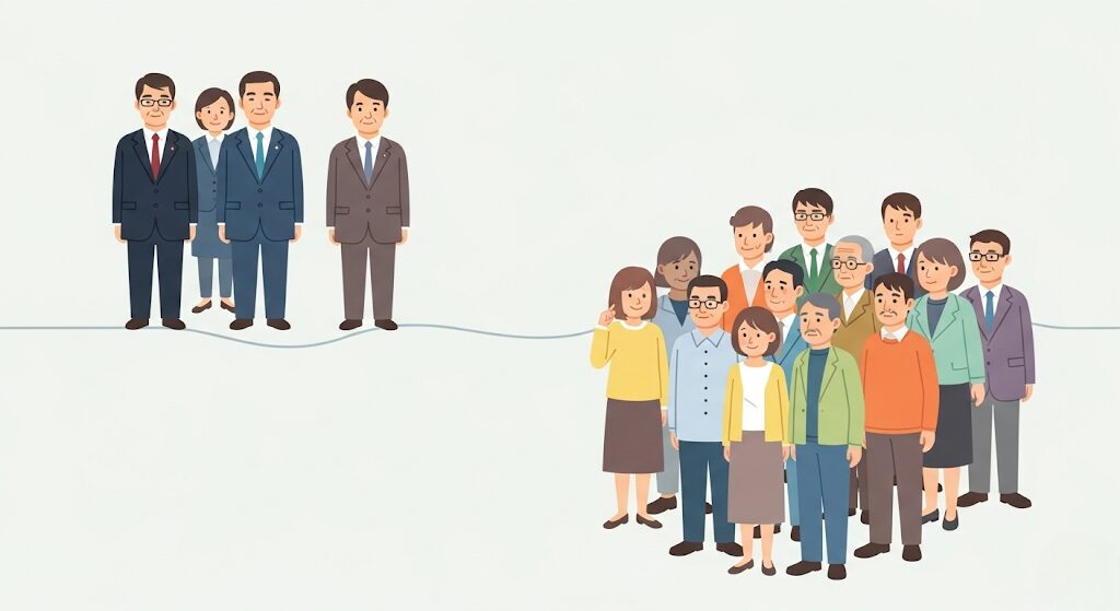 総裁選で投票できるのは誰？党員・党友になるには