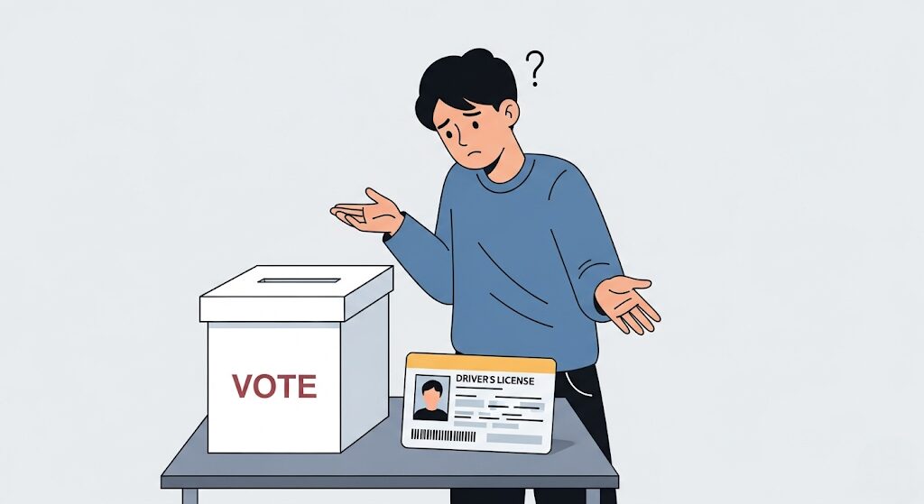 選挙権や免許更新は？見落としがちな公的手続き