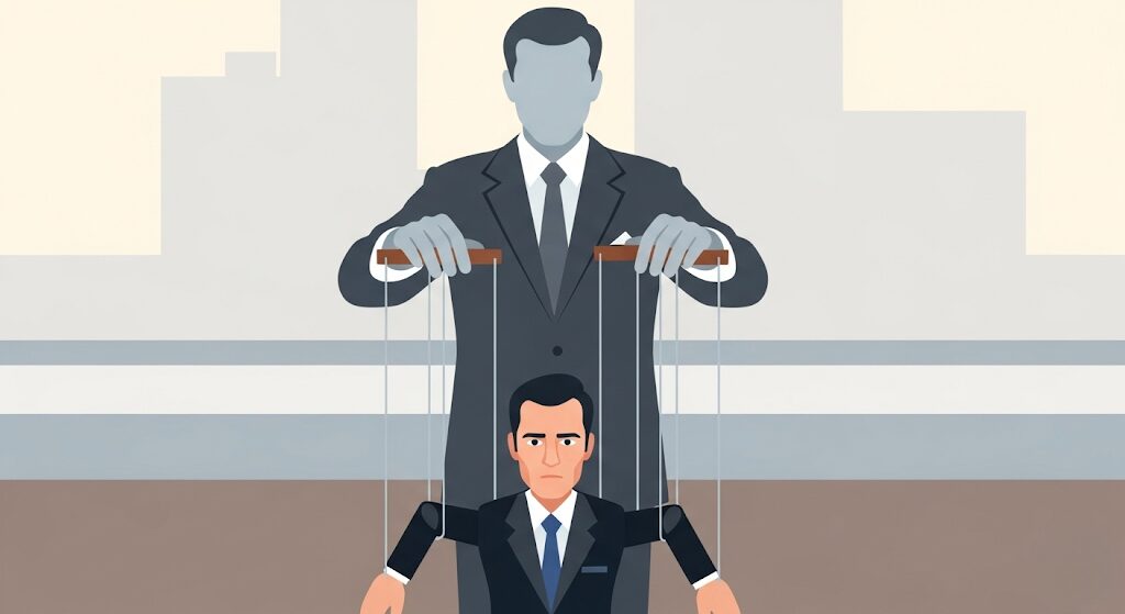 政治家が官僚の言いなりになる構造と歴史的背景