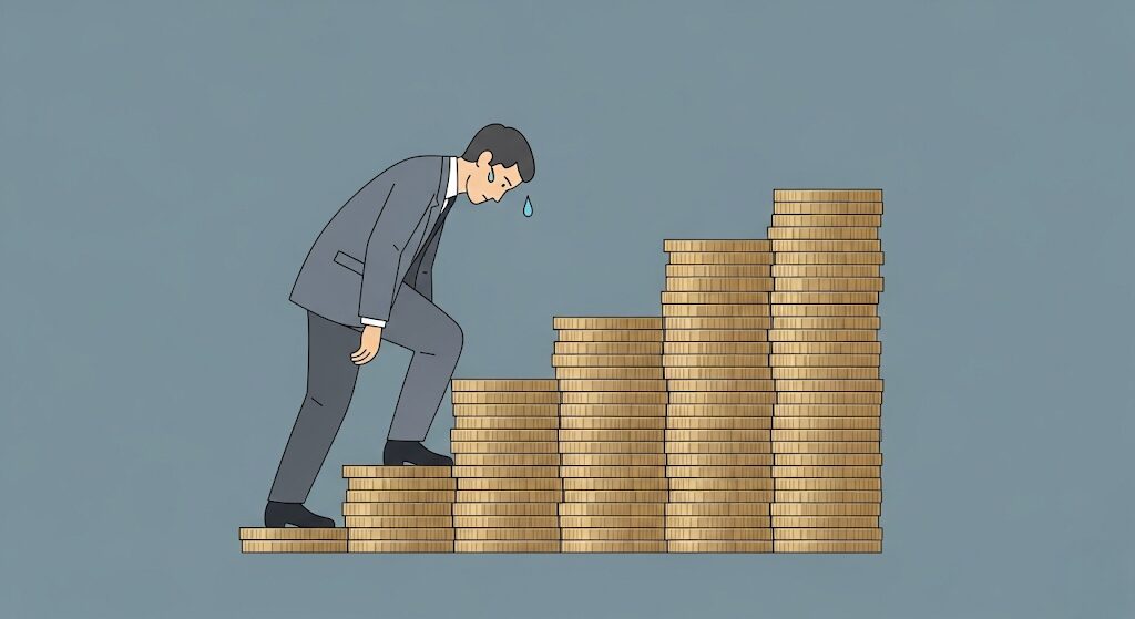 財務省の給料は高い？キャリア官僚の年代別年収