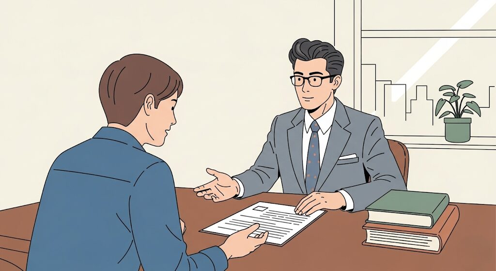 住民票の閲覧制限は弁護士へ相談すべきか