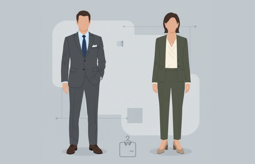 会計年度任用職員の面接、服装で失敗しない基本