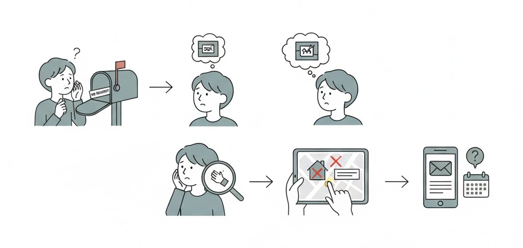 返礼品が届かない・受け取れない主な原因とは？