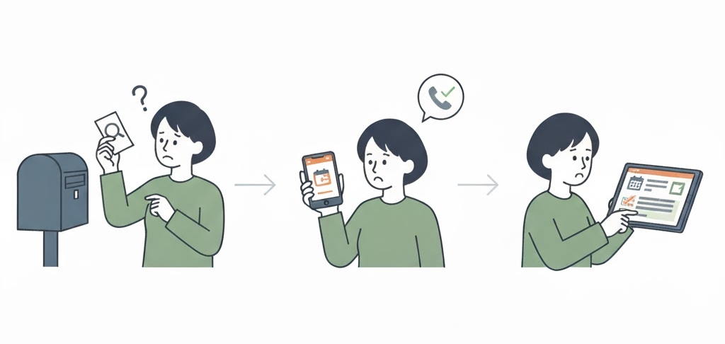 ふるさと納税を受け取れない時の3つの初動