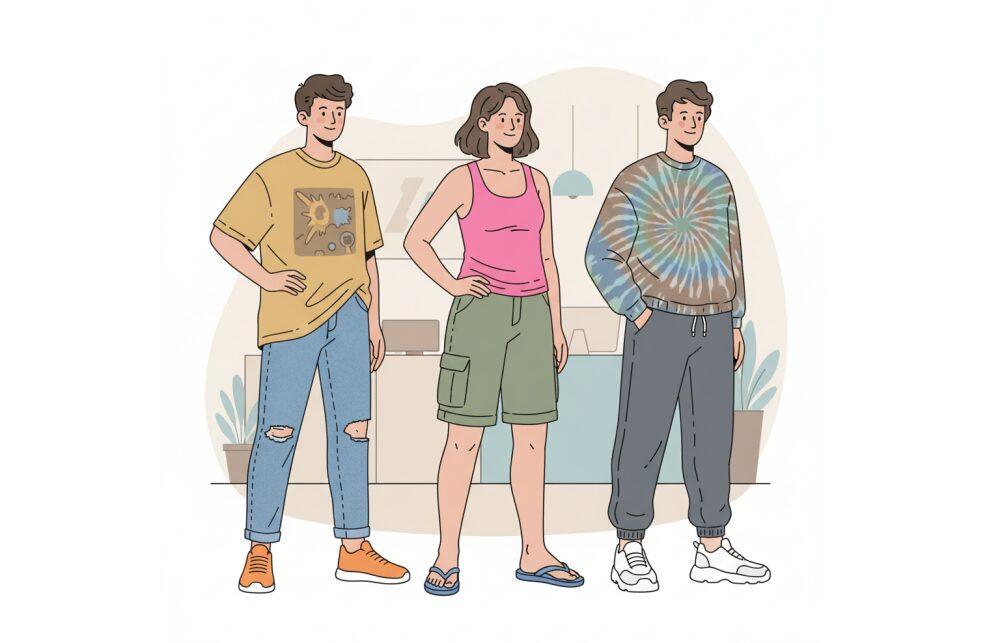 会計年度任用職員の面接で着てはいけない服装は？