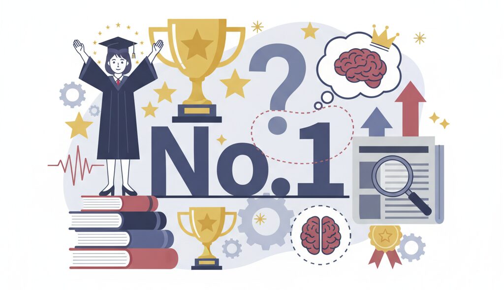 首席卒業？天才という評判は？