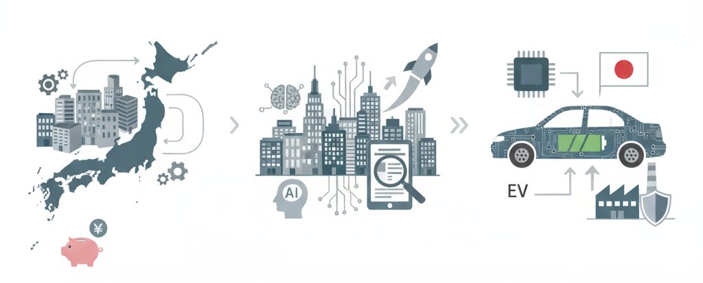 具体的な政治実績