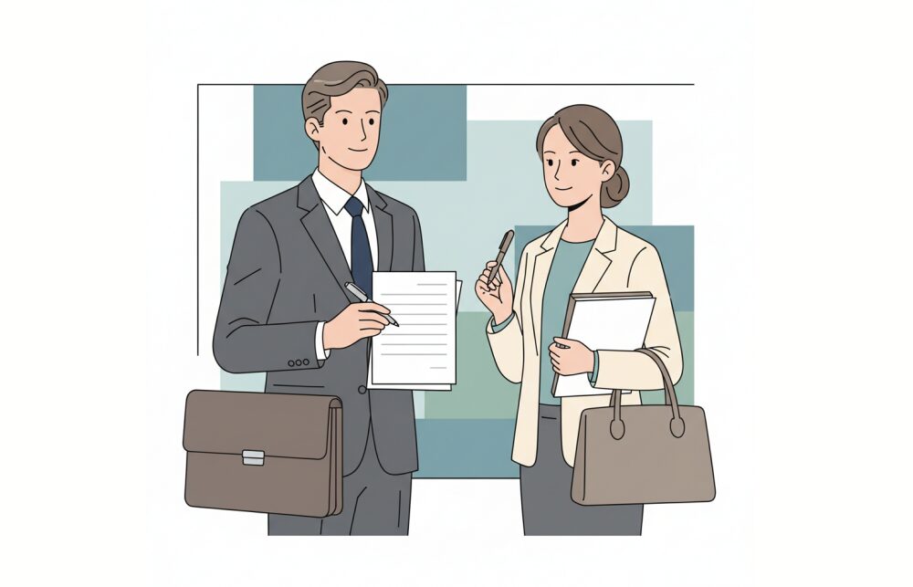 会計年度任用職員の服装以外の髪型や持ち物
