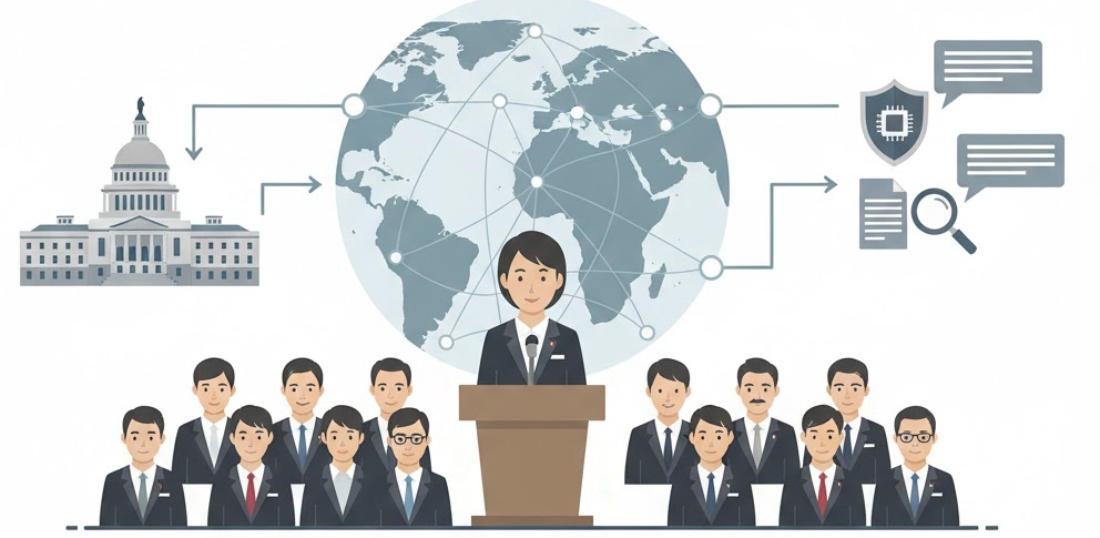高市早苗の英語力が政治や外交に与える影響