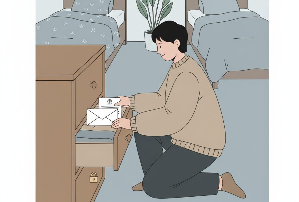 住民票を家族にバレないようにするには？