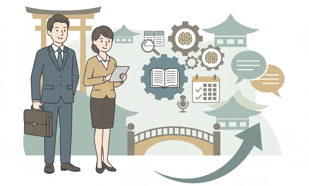 筆記より重要？人物重視の面接試験を突破するコツ