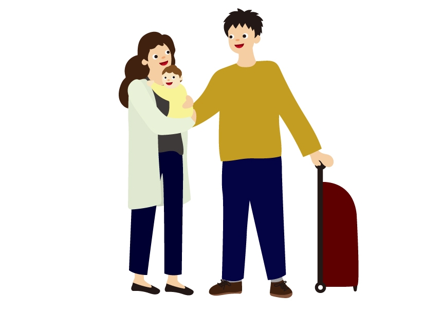 地方公務員の転勤と「結婚」後の生活設計