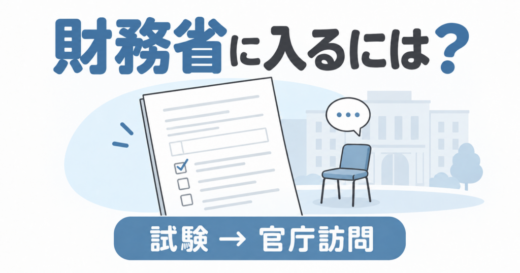 財務猟に入るには