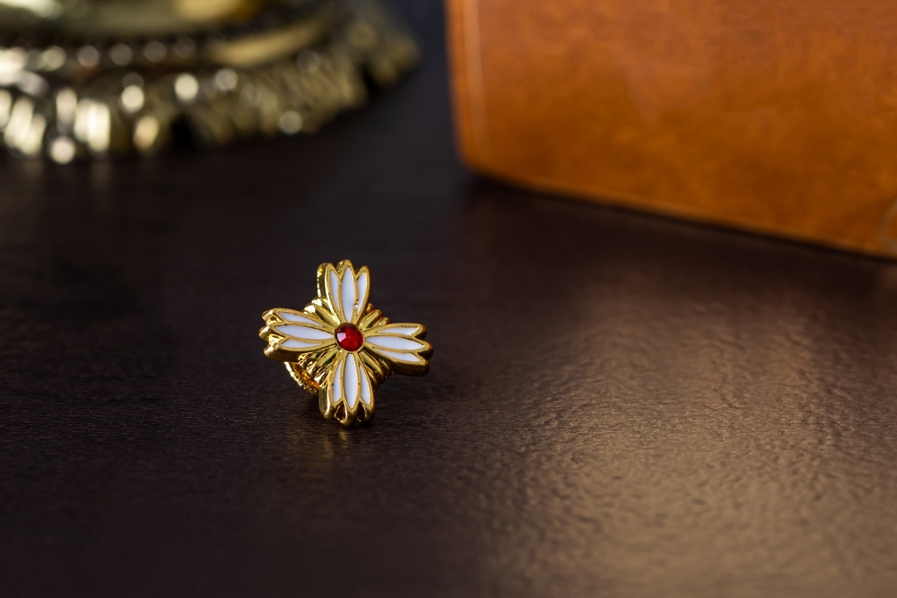 【国家公務員】バッジに統一デザインはある？