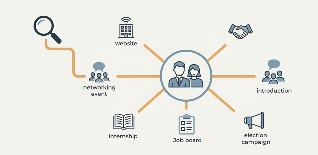 政治家秘書になるには?具体的な就職ルート