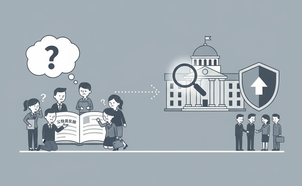 【公務員】インターンシップへ行くべきか?結論と影響