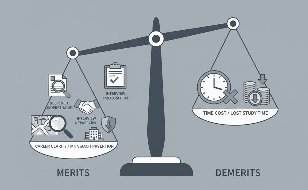 参加のメリット・デメリット徹底比較