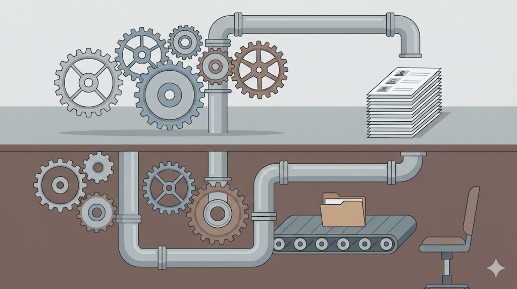 【会計年度任用職員】出来レースが疑われる制度の仕組み