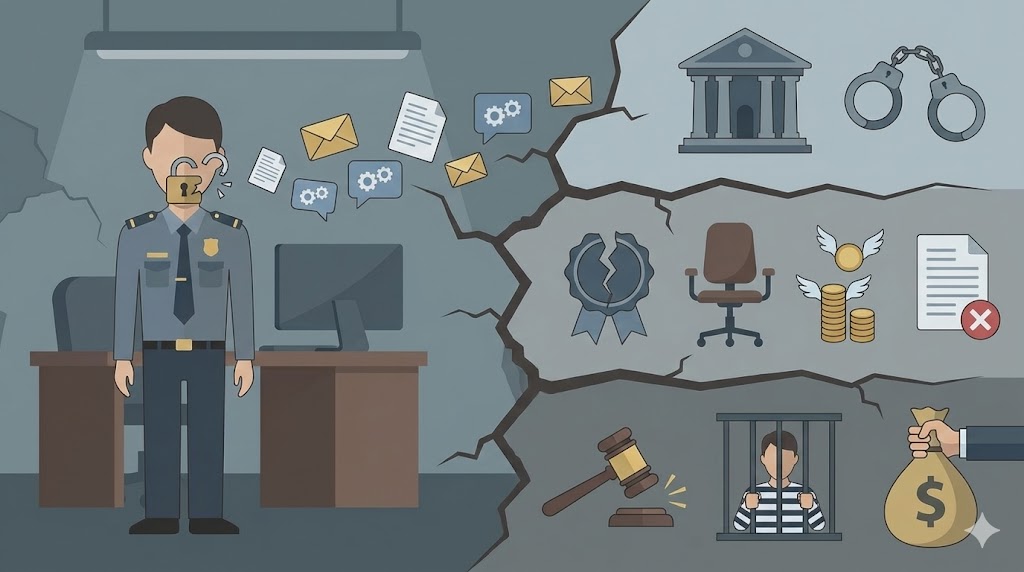 公務員の守秘義務はどこまで処罰されるか