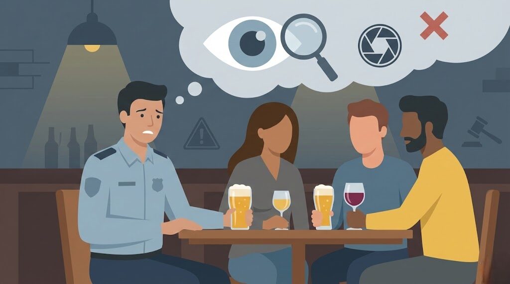 病気休暇中に飲み会への参加が招くリスク