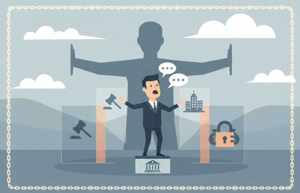 政治家は口だけか？権限の限界を知る