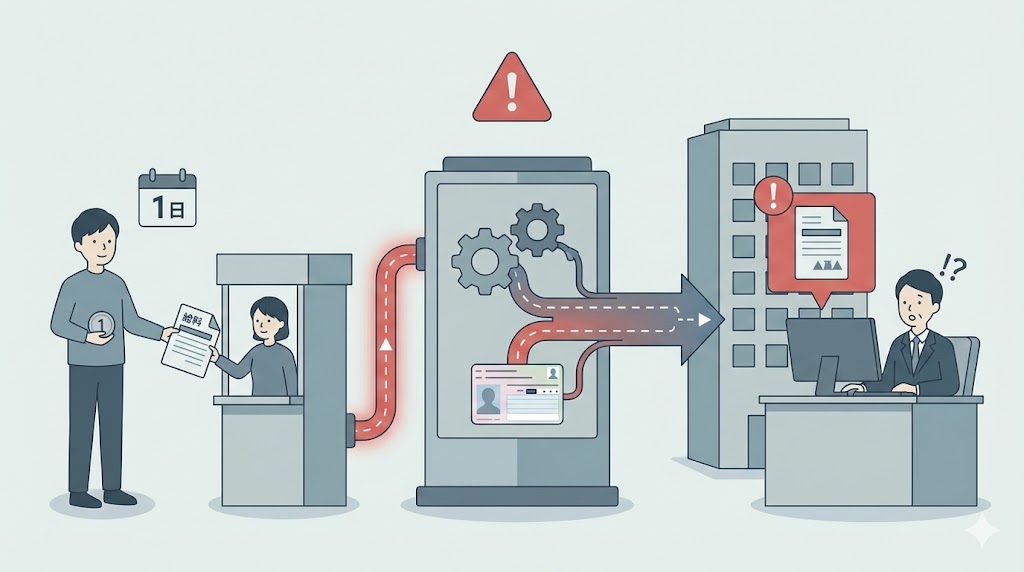 会計年度任用職員の単発バイトは危険