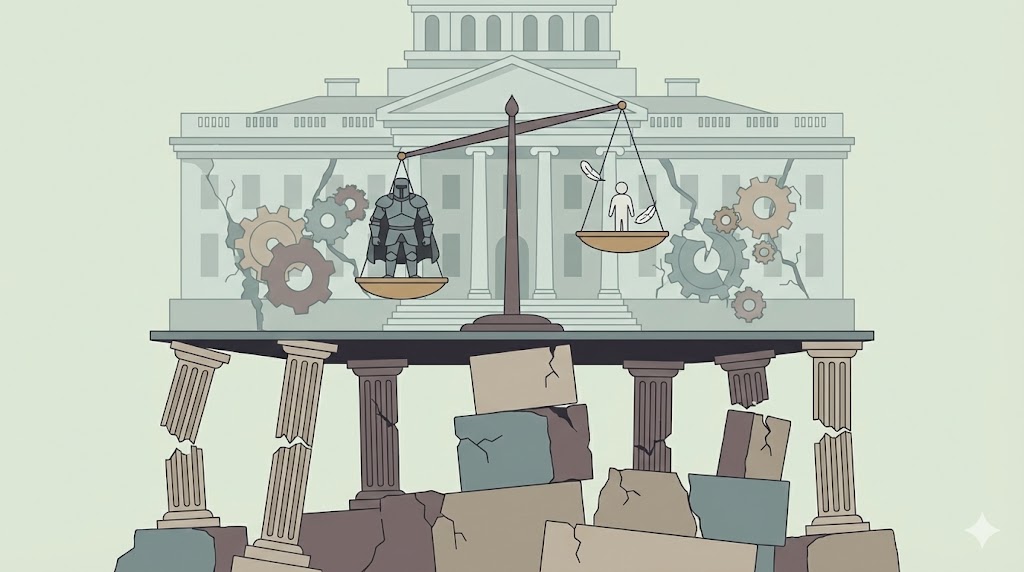 会計年度任用職員 おかしいと感じる制度の矛盾と構造