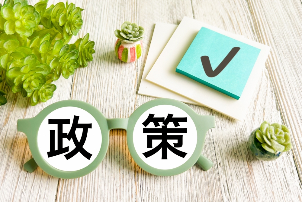 経済政策における分配重視への転換