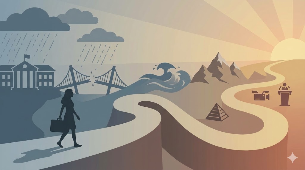 小池百合子の関学中退から読み解く波乱の半生