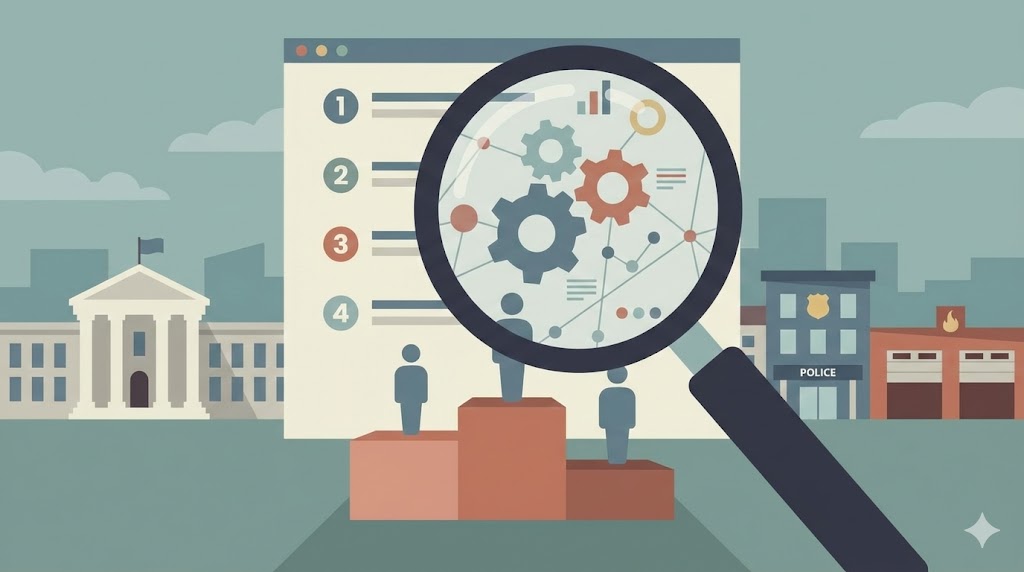 なりやすい公務員|ランキングの真実