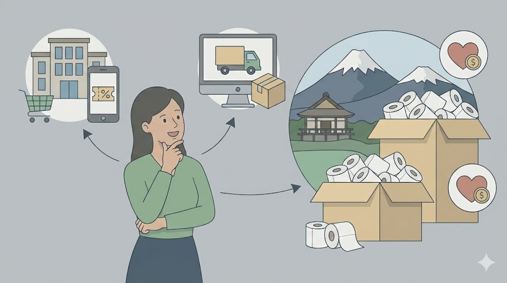 トイレットペーパーはいくらなら安い？悩む人の解決策