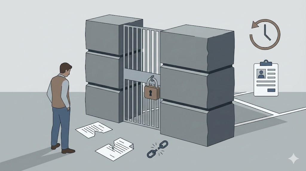 公募制度による雇い止めと3年の壁問題