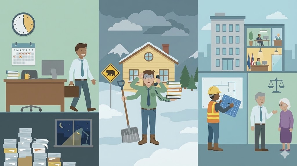 実態暴露!公務員でホワイトな職種は?