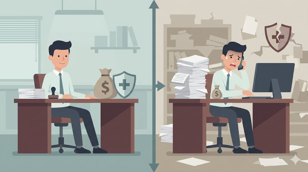 制度改正前の臨時職員のメリットは？現在との比較