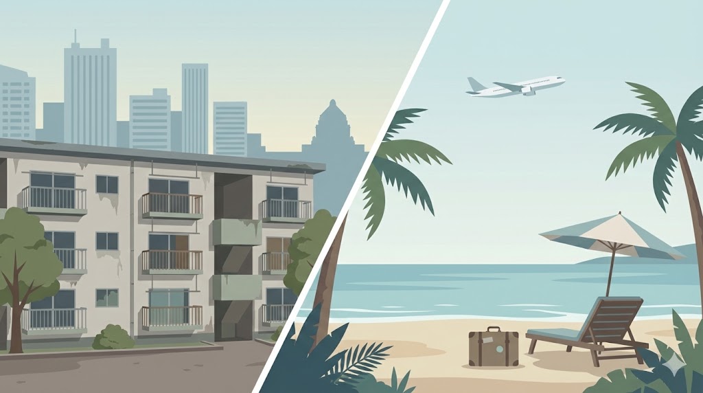 宿舎や長期休暇など福利厚生のメリット