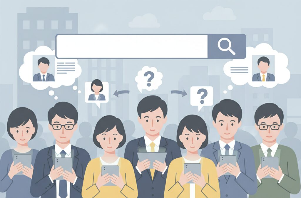 立憲民主党のまともな人を求める検索意図と新情勢