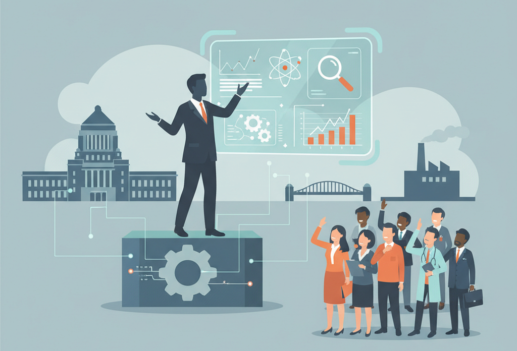 これからの理系政治家に期待される役割