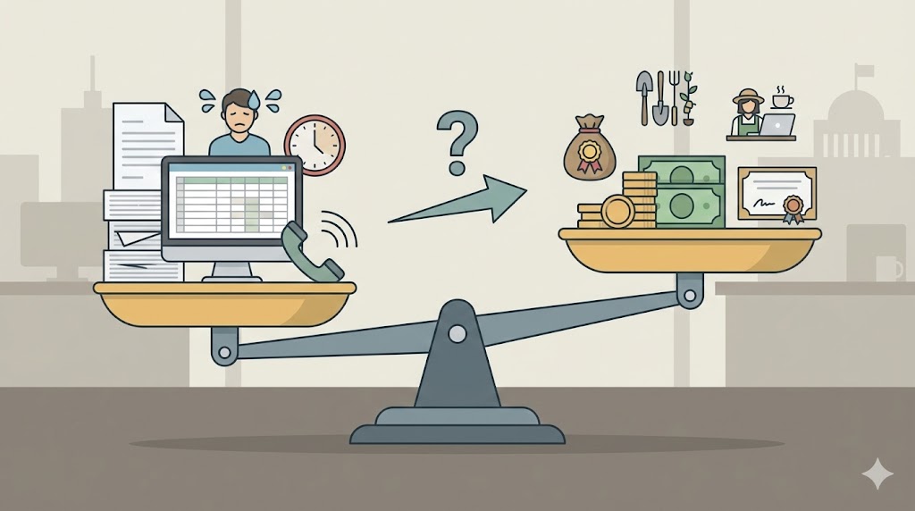 会計年度任用職員の仕事内容に見合う給与と待遇