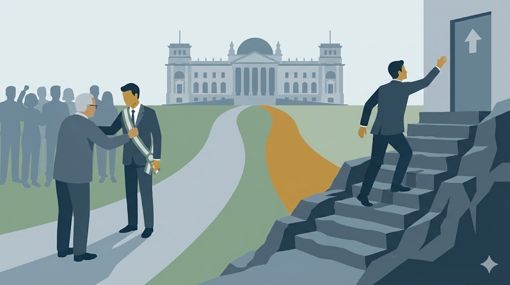 政治家になるにはコネや世襲が必須なのか