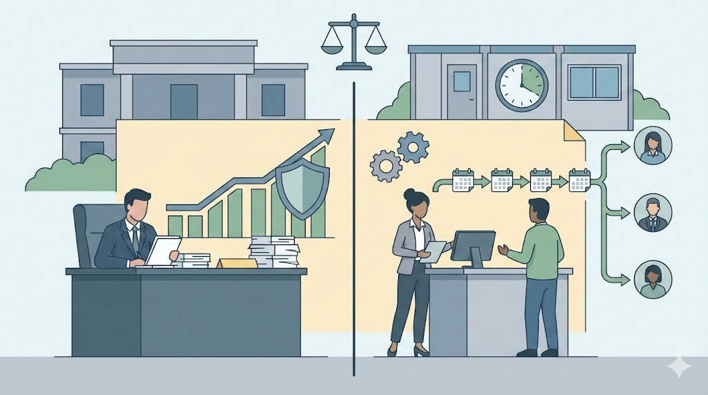 会計年度任用職員と正規職員の違いとは