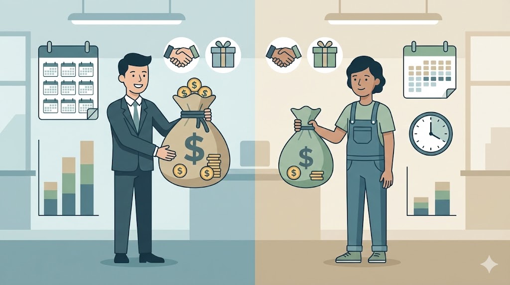 ボーナスや賞与の支給条件と実態