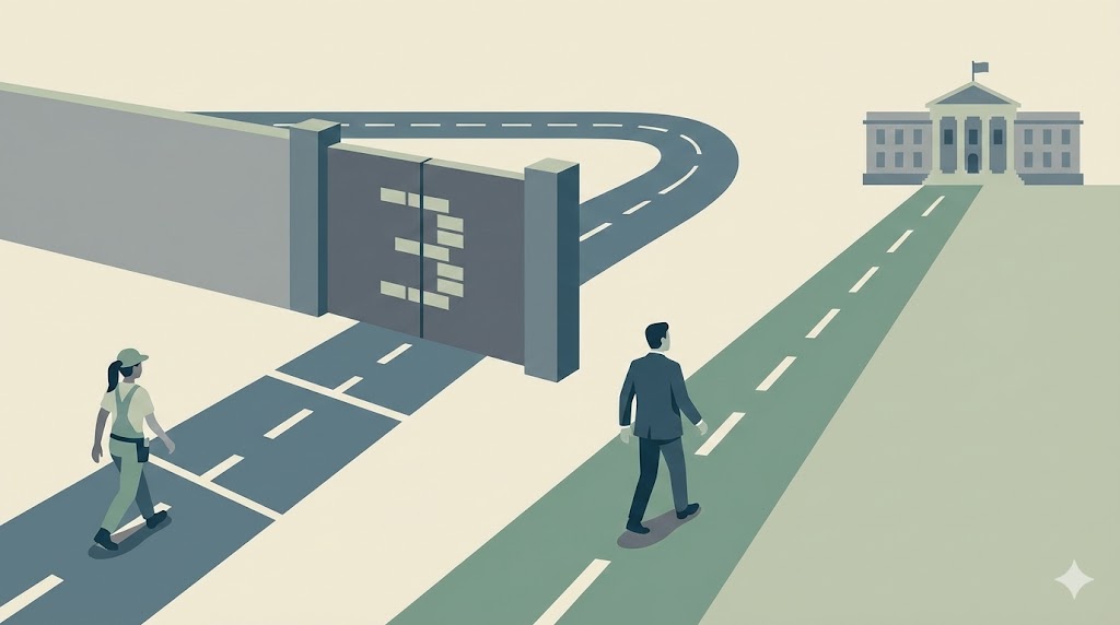 雇用の障壁となる3年ルールと公募撤廃