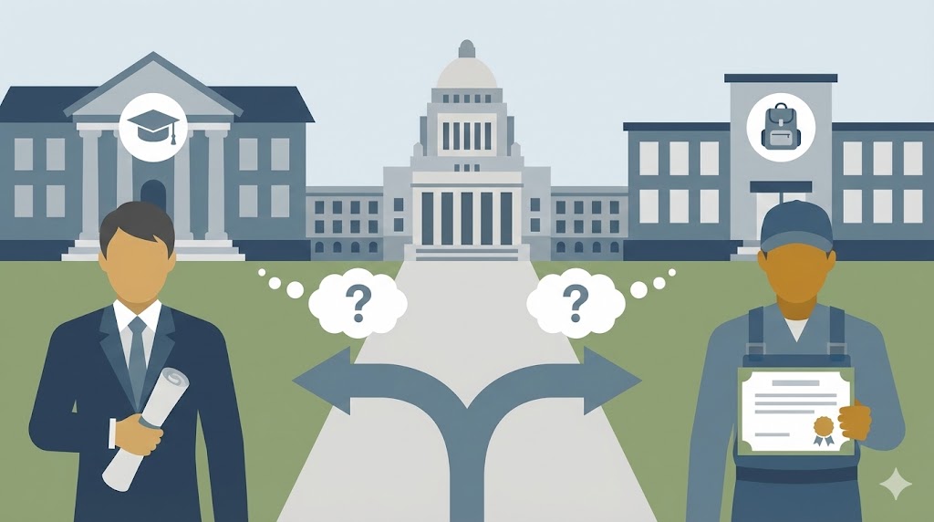 政治家になるには学歴が必要?大卒と高卒の違い