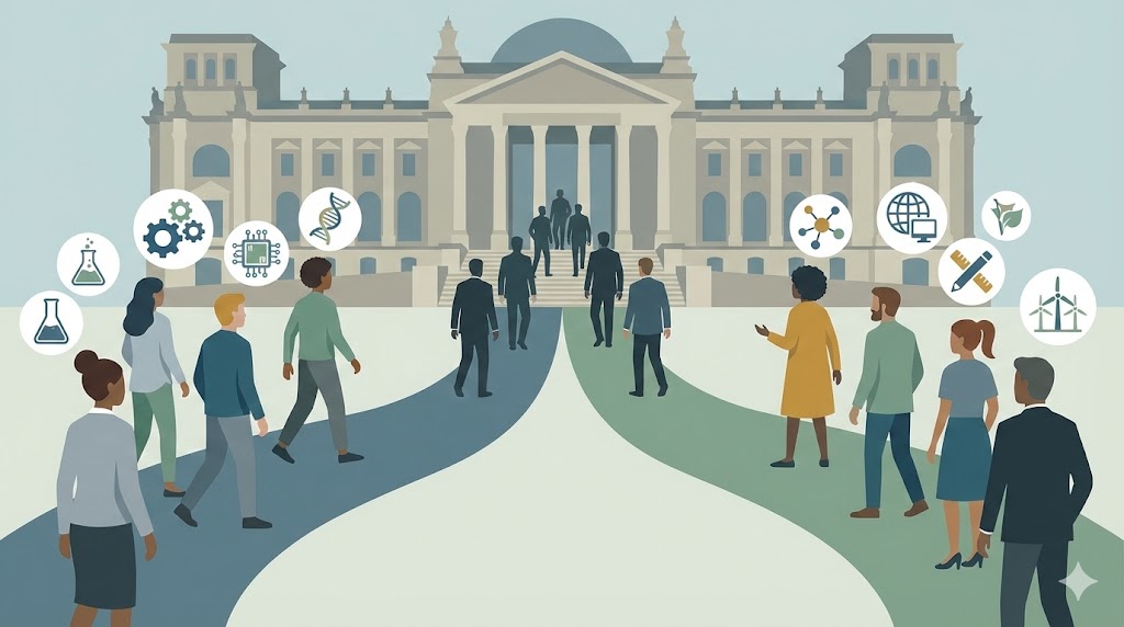 理系やSFCなど多様化する政治家の出身学部