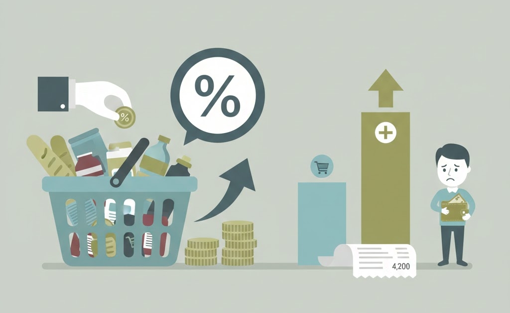 財務省寄りから消費税減税派へ転換した真意