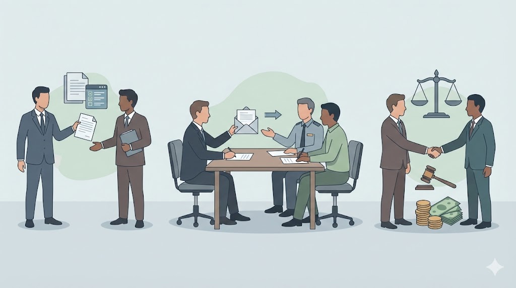 弁護士による未払い残業代請求と示談交渉